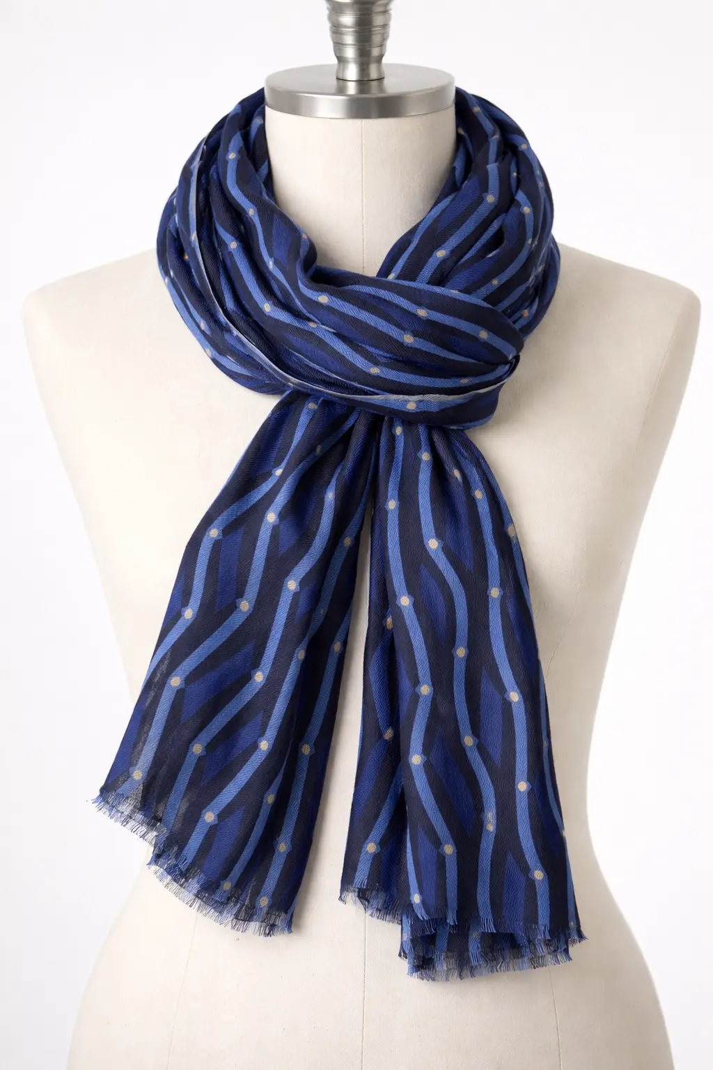 Cashmere Scarf 1