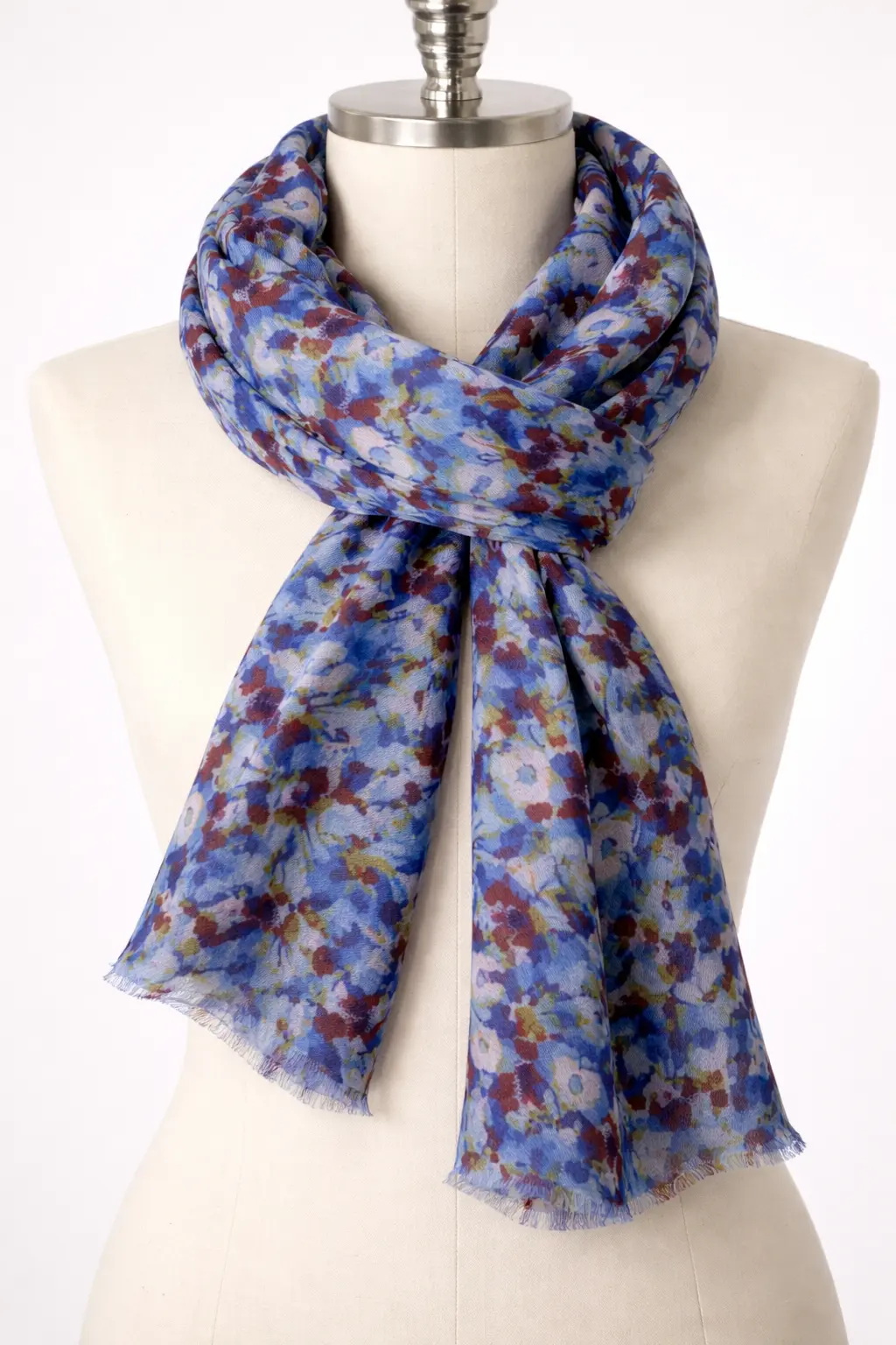 Cashmere Scarf 1